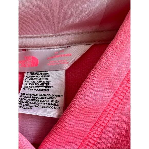 The North Face Fleece sweatshirt size Medium - Picture 2 of 7
